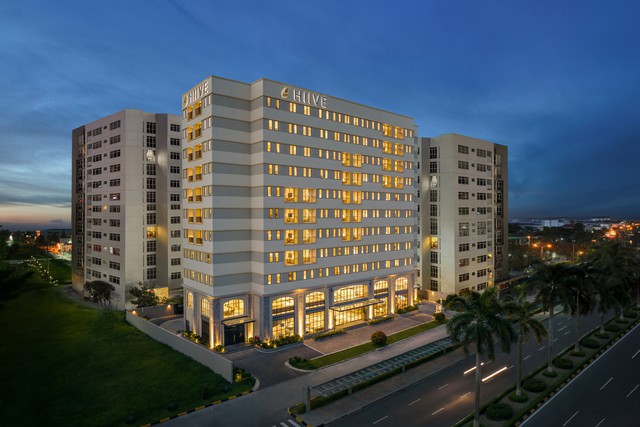 HIIVE by fusion, chốn dừng chân mới giữa lòng Bình Dương- Ảnh 1.