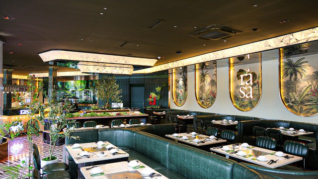 Hệ thống nhà hàng buffet lẩu “sáng đèn xuyên đêm”- Ảnh 1.