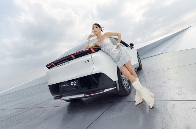 Lynk & Co kích cầu mua xe cận kề dịp cuối năm- Ảnh 1.