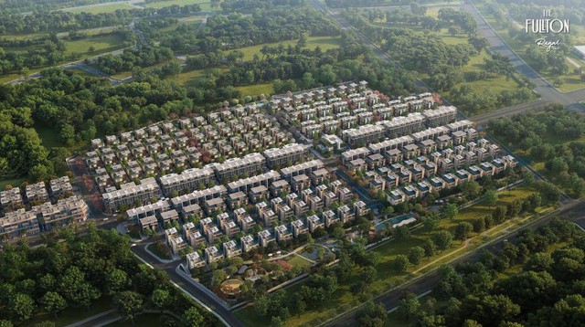 Sức bật hạ tầng mở ra chu kỳ tích sản mới với bất động sản thấp tầng phía Đông Hà Nội - Ảnh 2.
