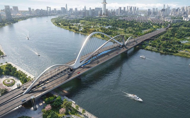 Khải Hoàn Prime đón đầu chu kỳ phát triển mới của khu Nam TP. Hồ Chí Minh - Ảnh 1.