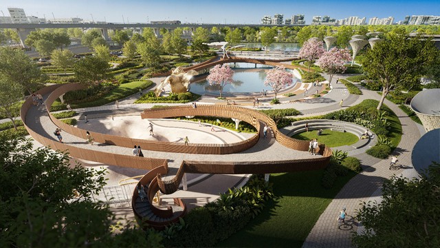 IKI Village - Kiến trúc sức khỏe trường thọ: Khi ngôi nhà được thiết kế cho những năm tháng sống khỏe- Ảnh 1.