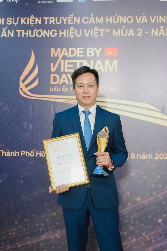 ‏Doanh nhân Nguyễn Đại Hải và bí quyết chinh phục đỉnh cao thương hiệu‏- Ảnh 1.