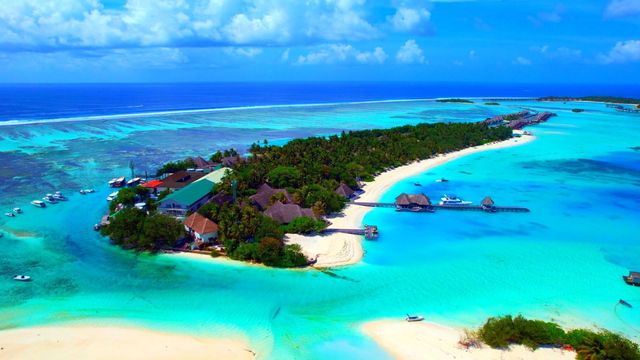 ‏ Du ngoạn Maldives với giá không tưởng chỉ từ 0 đồng cùng Vietjet‏- Ảnh 1.