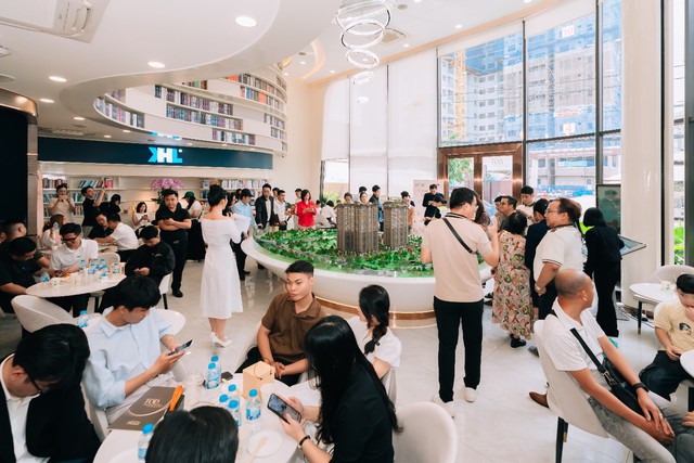 Khải Hoàn Prime đón đầu chu kỳ phát triển mới của khu Nam TP. Hồ Chí Minh - Ảnh 2.