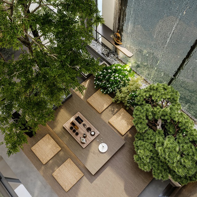 IKI Village - Kiến trúc sức khỏe trường thọ: Khi ngôi nhà được thiết kế cho những năm tháng sống khỏe- Ảnh 4.