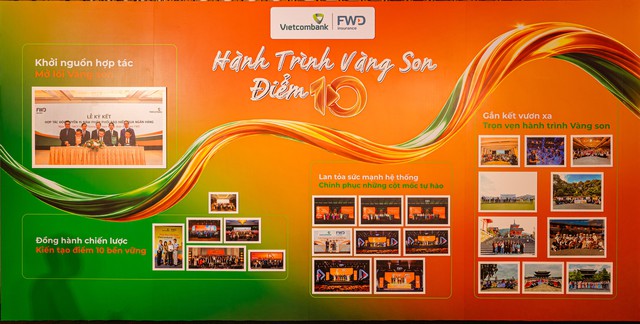 Tư vấn tài chính trong hệ sinh thái FWD - Vietcombank: Lợi thế tạo nên khác biệt- Ảnh 1.