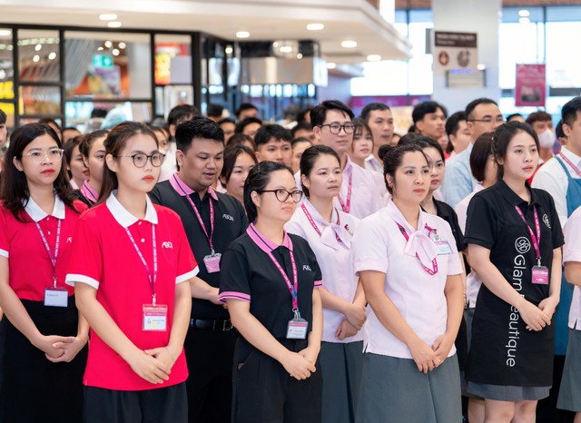 AEON Việt Nam mở rộng, tạo thêm việc làm và phát triển nhân lực địa phương - Ảnh 2.