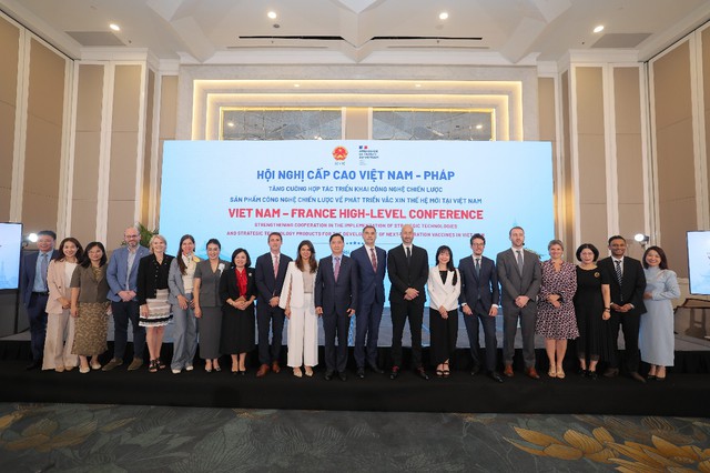 Sanofi-Aventis Việt Nam có tân Tổng Giám đốc kiêm Giám đốc Ngành hàng vắc-xin- Ảnh 2.