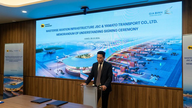 ‏Cảng Hàng không Quốc tế Gia Bình và Yamato Transport: Mở hướng cho trung tâm logistics khu vực‏                    ‎ - Ảnh 2.