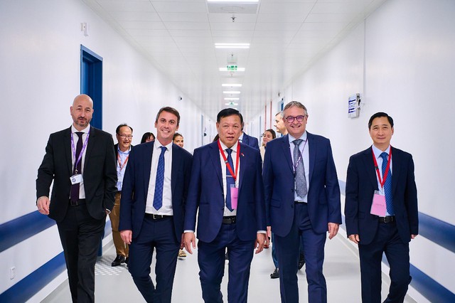 Sanofi-Aventis Việt Nam có tân Tổng Giám đốc kiêm Giám đốc Ngành hàng vắc-xin- Ảnh 3.