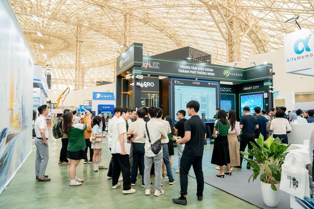 &rlm;Smart City Asia 2026: D&ograve;ng chảy dữ liệu vận h&agrave;nh ra sao?&rlm;- Ảnh 4.