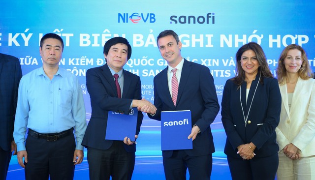 Sanofi-Aventis Việt Nam có tân Tổng Giám đốc kiêm Giám đốc Ngành hàng vắc-xin- Ảnh 4.