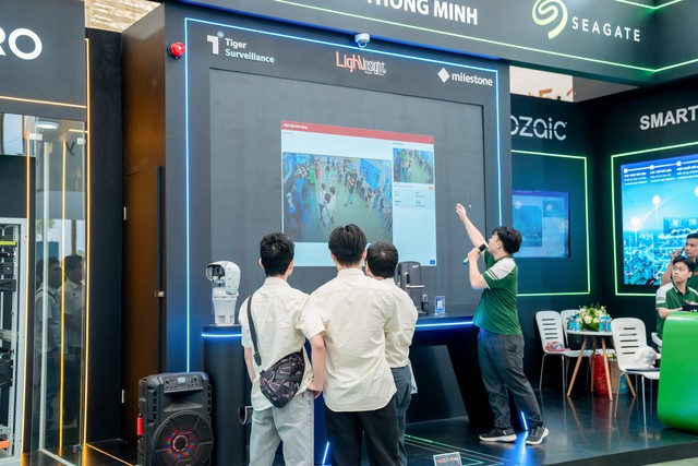 &rlm;Smart City Asia 2026: D&ograve;ng chảy dữ liệu vận h&agrave;nh ra sao?&rlm;- Ảnh 5.