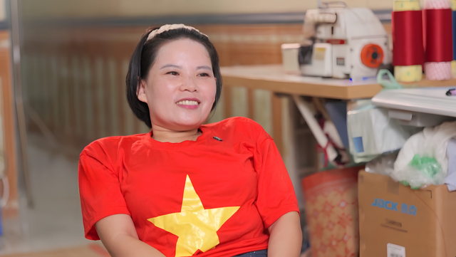 ‏Đỗ Thị Huế: Từ một lời cha dặn, 15 năm bền bỉ trao niềm tin cho những người cùng cảnh‏- Ảnh 6.