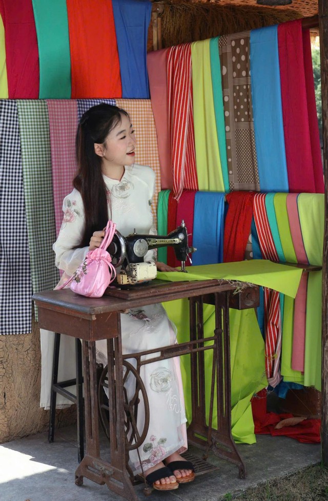 Trà Sư mùa xuân – bản hòa ca xanh của miền Tây- Ảnh 2.