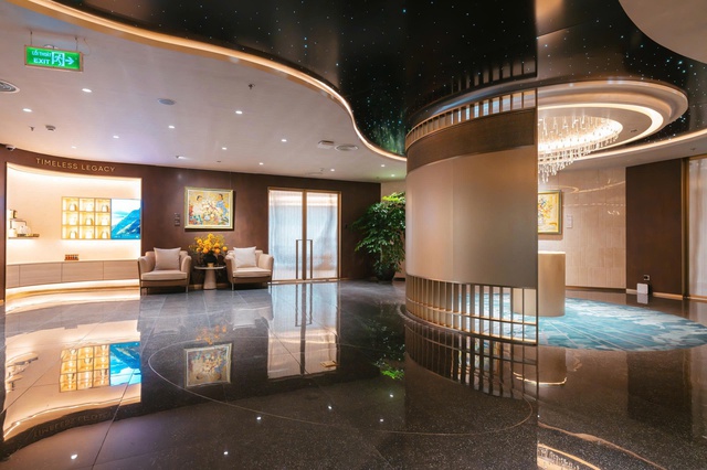 VPBank Private Lounge Hà Nội – trải nghiệm dịch vụ tài chính đẳng cấp cùng phong cách sống tinh tế- Ảnh 1.