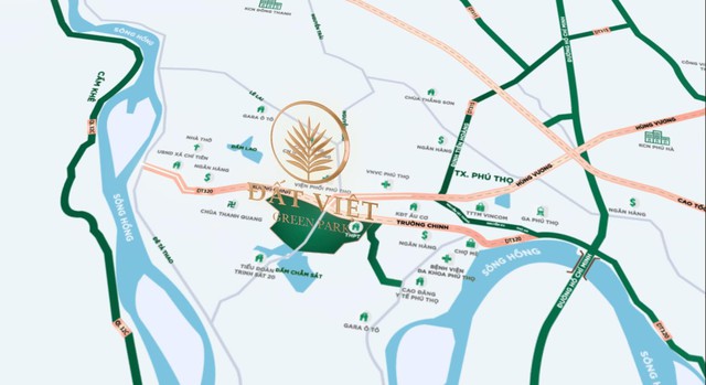Đất Việt Green Park “ đầu tư đắc lộc, khởi đầu hanh thông”- Ảnh 1.