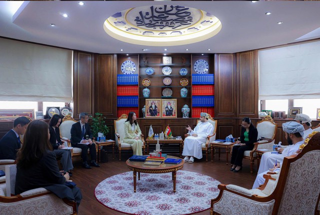 Dòng vốn Trung Đông dự báo tăng tốc vào Việt Nam- Ảnh 1.