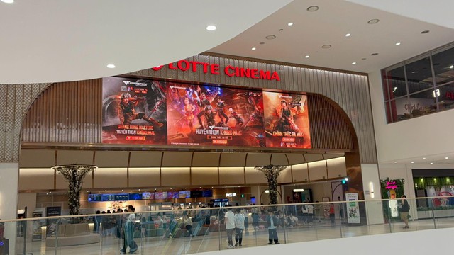 Crossfire: Legends thả zombie v&agrave;o c&aacute;c cụm rạp Lotte Cinema- Ảnh 2.