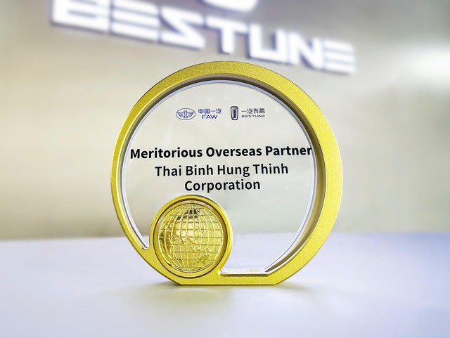 Bestune Việt Nam được vinh danh Đại lý xuất sắc toàn cầu năm 2025- Ảnh 2.