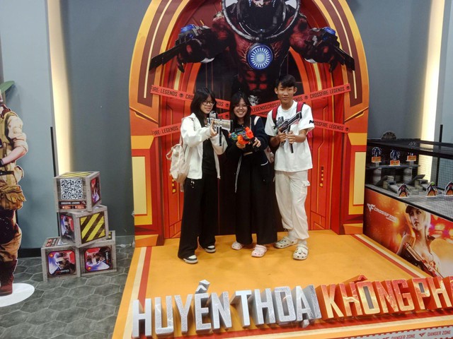 Crossfire: Legends thả zombie v&agrave;o c&aacute;c cụm rạp Lotte Cinema- Ảnh 3.