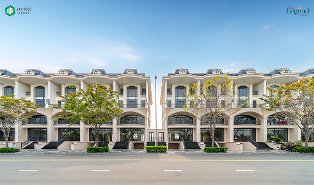 The Legend Shophouse: Đón sóng hạ tầng, mở lối kinh doanh - Ảnh 3.