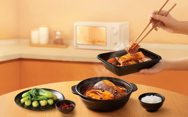 Công nghệ QF: “Khóa” trọn vị tươi ngon và dưỡng chất cho món ăn TH true FOOD- Ảnh 3.