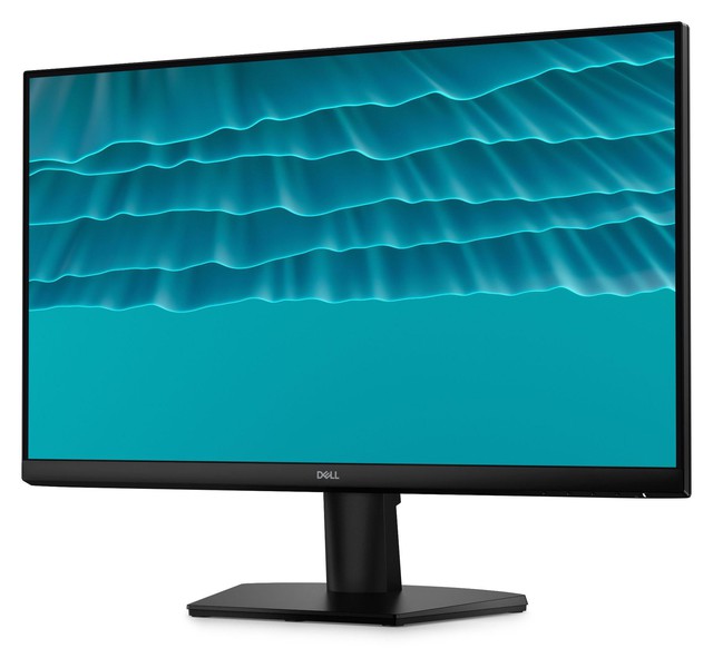 Dell SE2426: M&agrave;n h&igrave;nh văn ph&ograve;ng ch&uacute; trọng bảo vệ sức khỏe thị gi&aacute;c- Ảnh 1.