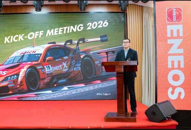 ENEOS: Hành trình từ Nhật Bản đến Việt Nam với dấu ấn một thập kỷ, khát vọng dẫn đầu- Ảnh 1.