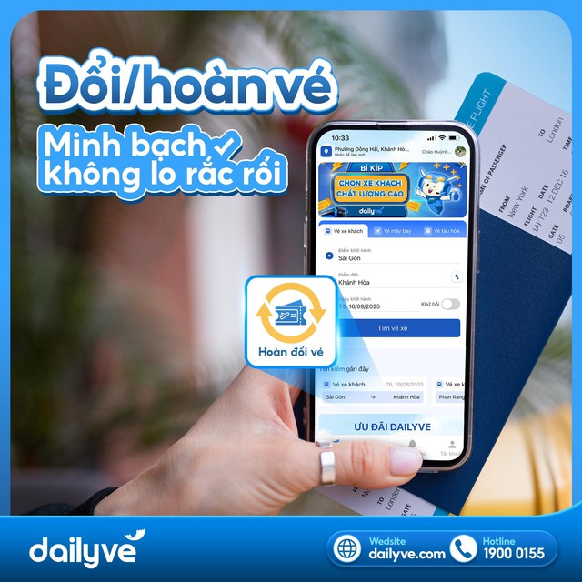 Chọn chỗ ngồi dễ dàng – Đặt vé xe nhanh chóng tiện lợi cùng Dailyve- Ảnh 3.