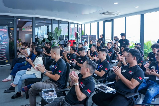 Hành trình nâng tầm PPF Việt Nam của Master Trainer Nguyễn Chí Thắng- Ảnh 3.