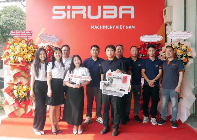 SiRUBA – Hành trình hơn 60 năm tiên phong phát triển máy may công nghiệp và giải pháp may tự động- Ảnh 3.