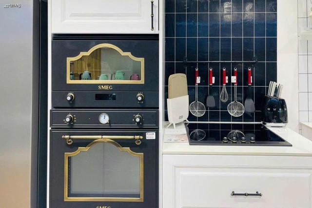 SMEG mang trải nghiệm bếp Ý đến Estella Place- Ảnh 3.