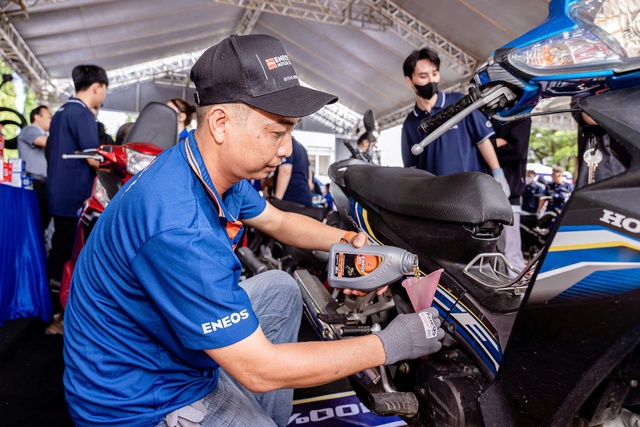 ENEOS: Hành trình từ Nhật Bản đến Việt Nam với dấu ấn một thập kỷ, khát vọng dẫn đầu- Ảnh 3.