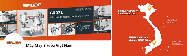 SiRUBA – Hành trình hơn 60 năm tiên phong phát triển máy may công nghiệp và giải pháp may tự động- Ảnh 4.