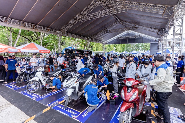 ENEOS: Hành trình từ Nhật Bản đến Việt Nam với dấu ấn một thập kỷ, khát vọng dẫn đầu- Ảnh 4.