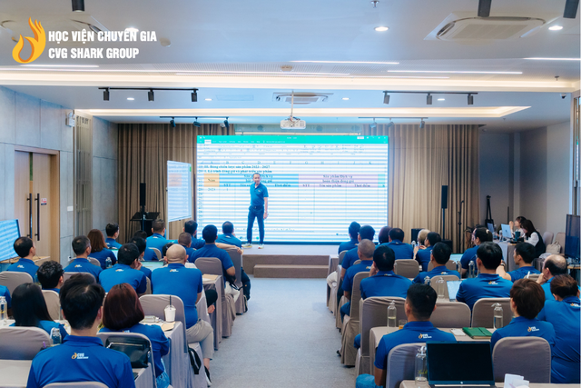 Học viện chuyên gia CVG Việt Nam – Hành trình tiên phong nâng tầm trí tuệ doanh chủ - Ảnh 2.