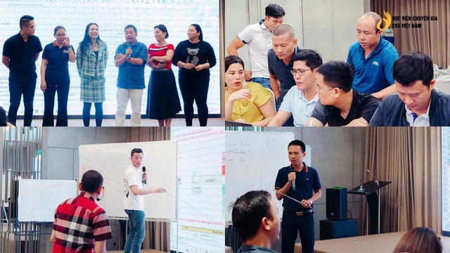 Học viện chuyên gia CVG Việt Nam – Hành trình tiên phong nâng tầm trí tuệ doanh chủ - Ảnh 3.