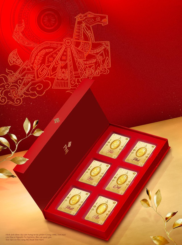 Rước lộc Thần Tài cùng PNJ với cơ hội sở hữu xe Mercedes-Benz - Ảnh 1.