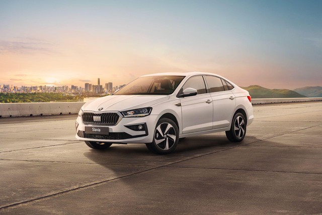 &Scaron;koda Kushaq & Slavia: Trải nghiệm l&aacute;i xe ch&acirc;u &Acirc;u trong tầm tay - Ảnh 1.