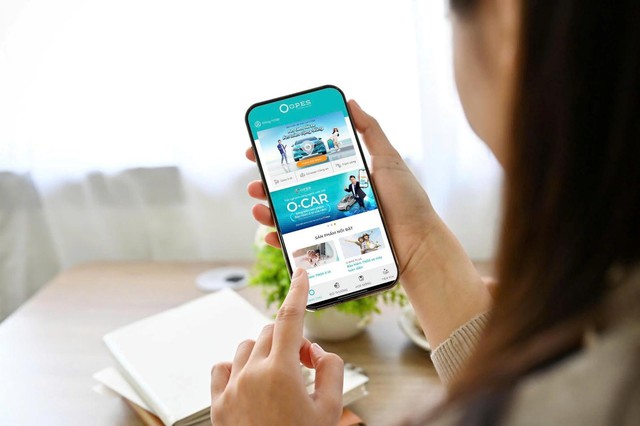 Bảo hiểm số OPES: Bứt phá từ những giá trị thương hiệu và văn hóa- Ảnh 1.