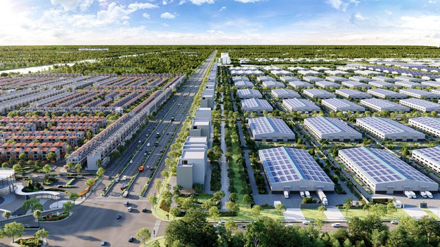 2026: Bất động sản công nghiệp bước vào chu kỳ chọn lọc chất lượng - Ảnh 1.