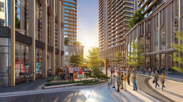 Làn sóng chuyên gia quốc tế đổ về Đà Nẵng: Bất động sản lõi trung tâm lên ngôi - Ảnh 2.