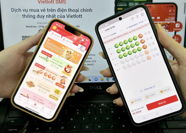 Ngày đầu tiên đi làm: Trao vé số đầu năm, gieo hy vọng lớn- Ảnh 3.