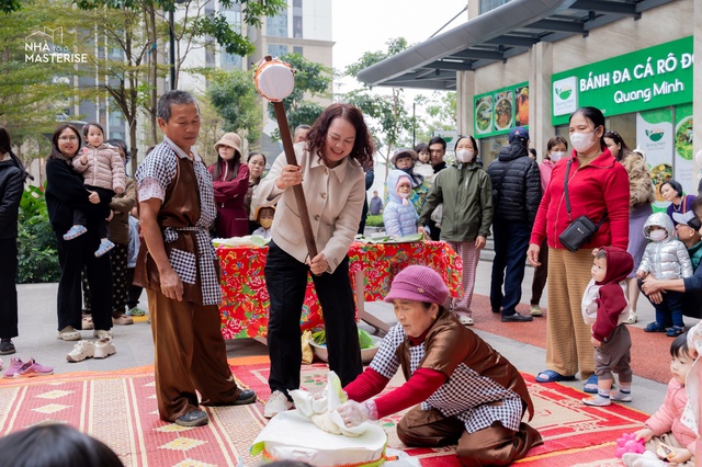 Tết Việt trong không gian sống hàng hiệu: Nét truyền thống giữa nhịp sống quốc tế đương đại - Ảnh 3.