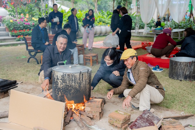 Tết Việt trong không gian sống hàng hiệu: Nét truyền thống giữa nhịp sống quốc tế đương đại - Ảnh 4.