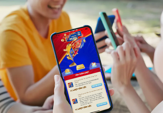 Nghe nhạc, mở v&iacute; mỗi ng&agrave;y cũng c&oacute; thể &ldquo;Săn Lộc Bản Lĩnh&rdquo; c&ugrave;ng Tiger Beer dịp Tết B&iacute;nh Ngọ - Ảnh 3.