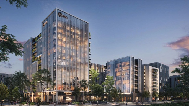 Ngài Đại sứ Đặc mệnh Toàn quyền Israel đến thăm và chúc Tết CENTRAL- Ảnh 7.