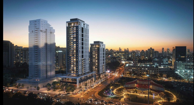 Ngài Đại sứ Đặc mệnh Toàn quyền Israel đến thăm và chúc Tết CENTRAL- Ảnh 8.